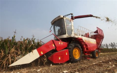 欧博收割机每天能够收割多少亩小麦