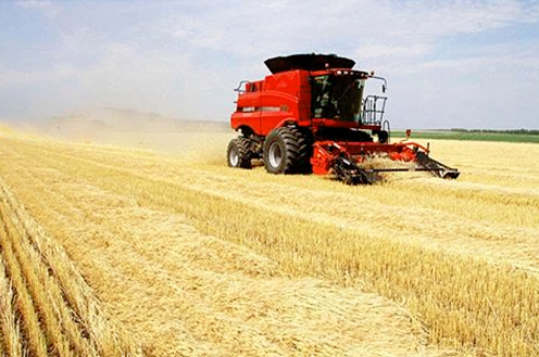 小麦收割机的革命时代